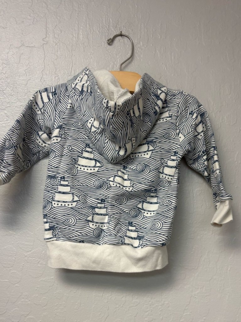 $26 Add On Winter Water Factory Sweatshirt Hoodie 2t Zara Rylee + Cru Kate Quinn — image 3 of 3